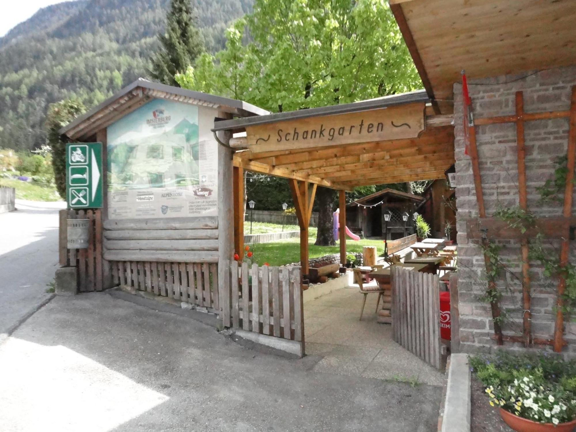 Gasthof Alpenrose Imsterberg Exteriér fotografie
