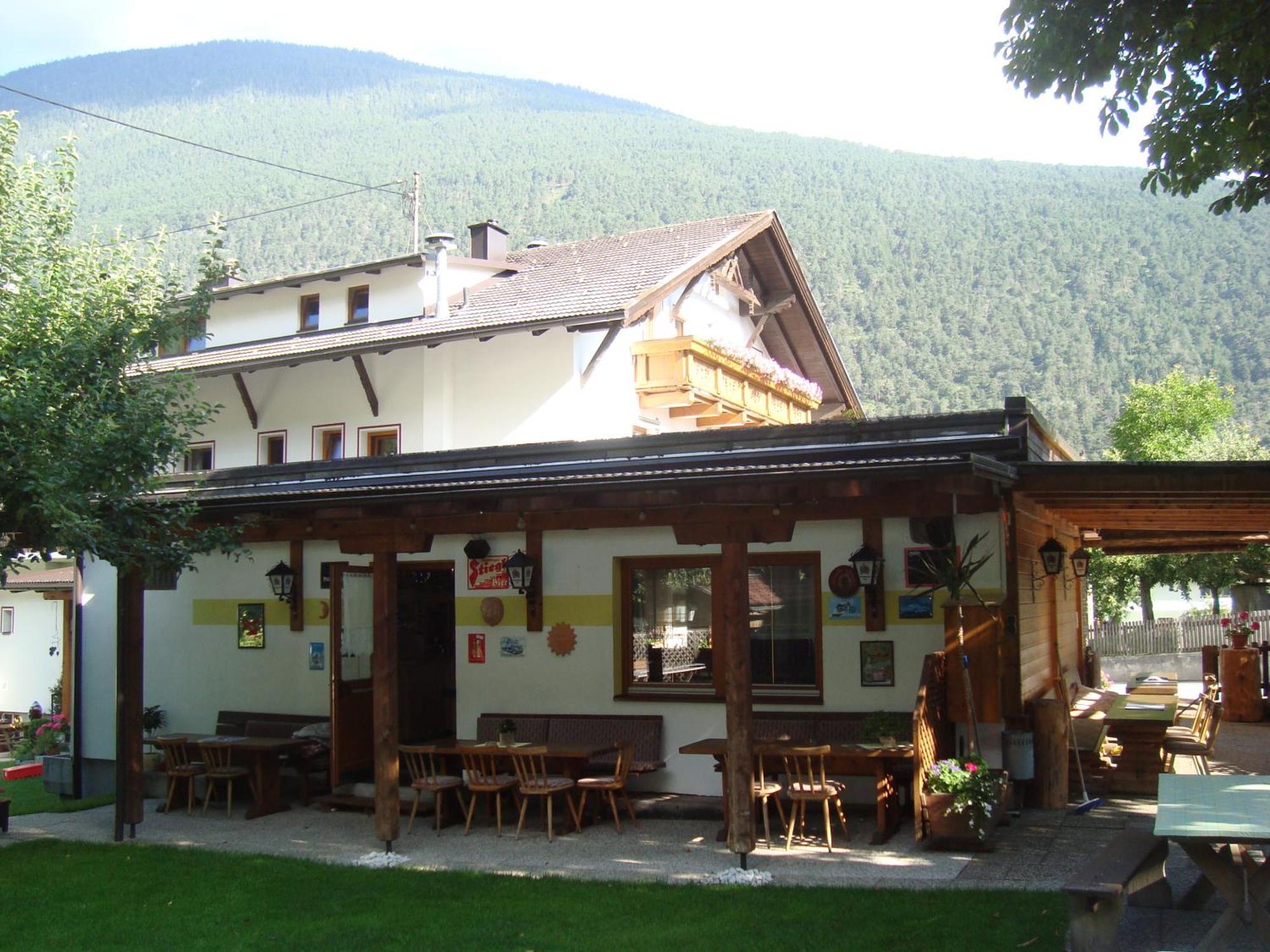 Gasthof Alpenrose Imsterberg Exteriér fotografie